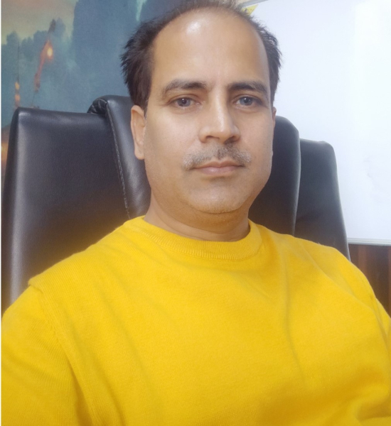 Ashwani Kumar